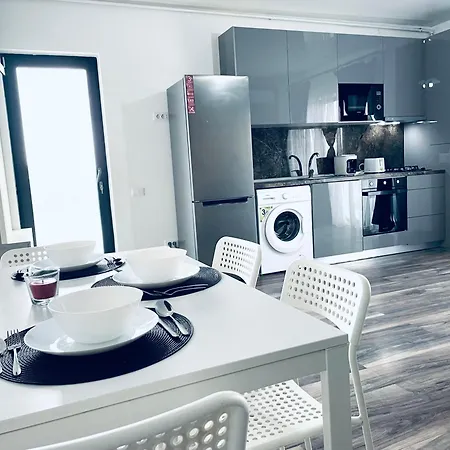Apartment Amely Mamaia Nord 17 Năvodari