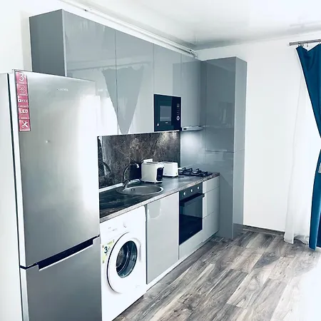 Amely Mamaia Nord 17 Apartment Năvodari