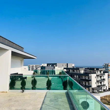 Amely Mamaia Nord 17 Apartment *